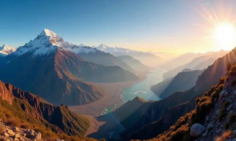 Paisagens deslumbrantes: Andes, Amazônia, Saara, Iguaçu e Aurora Boreal.
