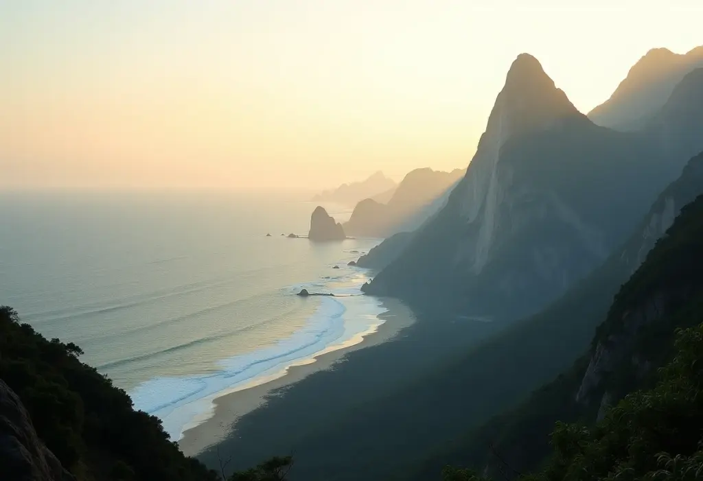 Paisagens diversas do Brasil para inspirar sua próxima aventura.