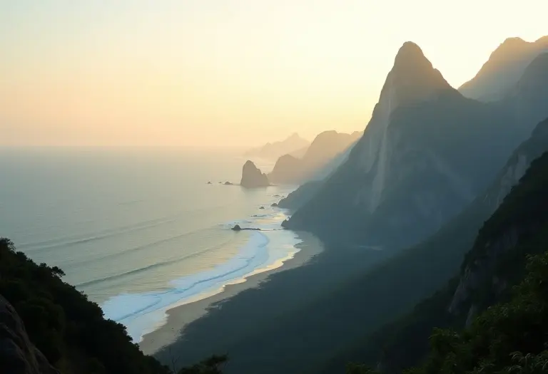 Paisagens diversas do Brasil para inspirar sua próxima aventura.