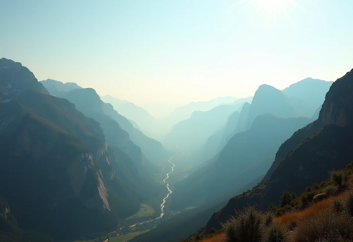 Paisagens inspiradoras de tirar o fôlego