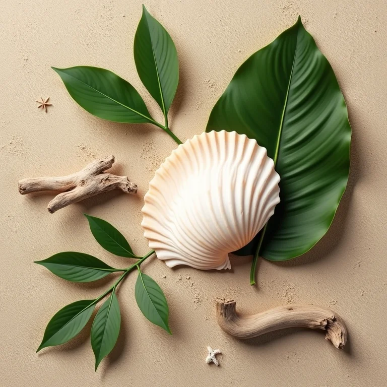 Paraíso escondido na Praia da Fortaleza, Ubatuba