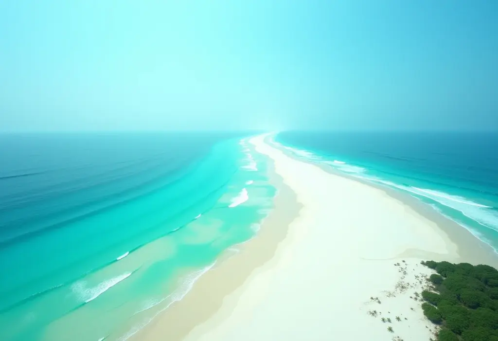 Melhores praias brasileiras: ranking secreto com paraísos! Paraísos litorâneos do Brasil: Melhores praias para relaxar e se maravilhar.