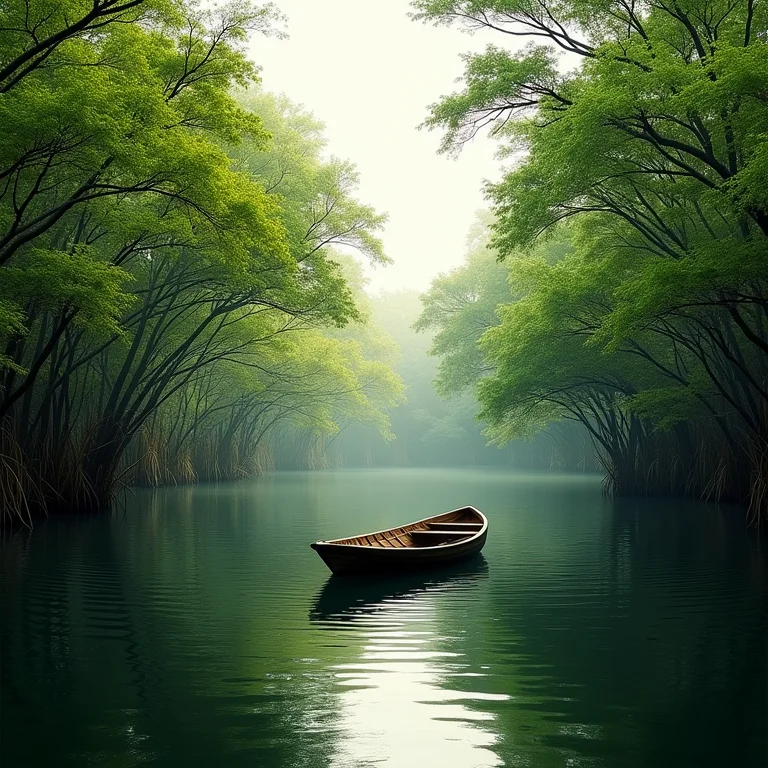 Passeio de barco pelo Rio Real em Mangue Seco