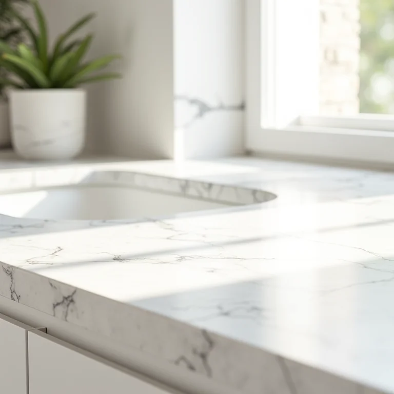 Passo a passo para uma bancada de porcelanato perfeita