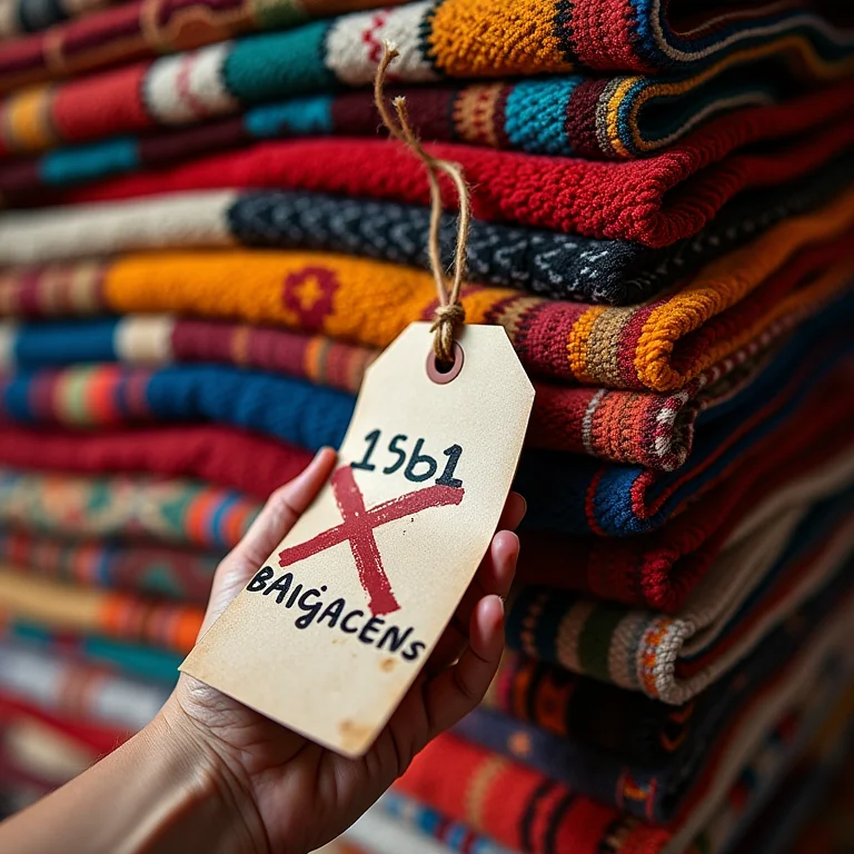 Pechincha em um mercado no Marrocos