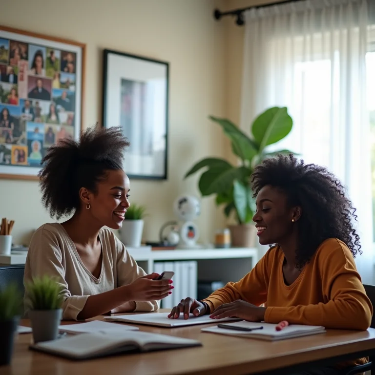 Personalização de um espaço de trabalho compartilhado