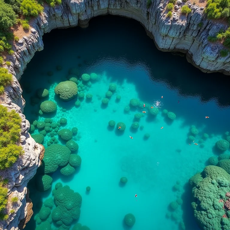 Piscinas naturais de Maragogi, Alagoas.