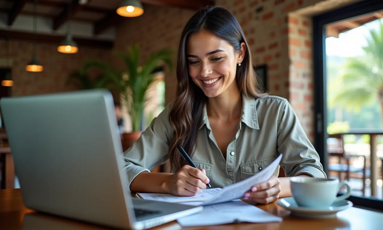 Planejando o orçamento para viajar para a Chapada Diamantina.