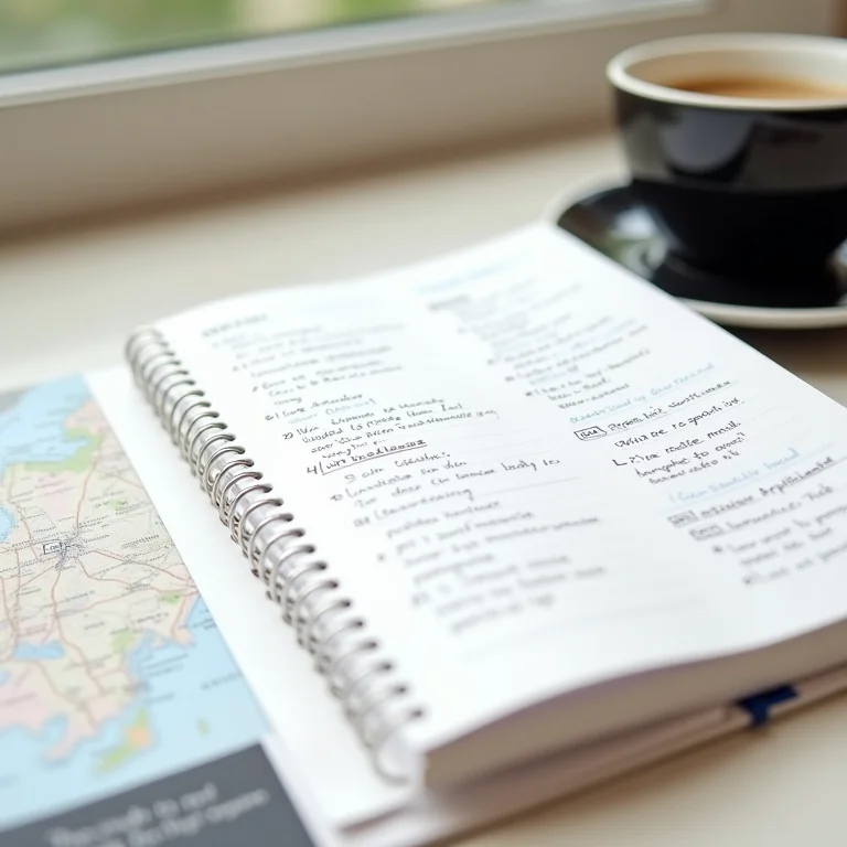 Planejando uma viagem para Nova York