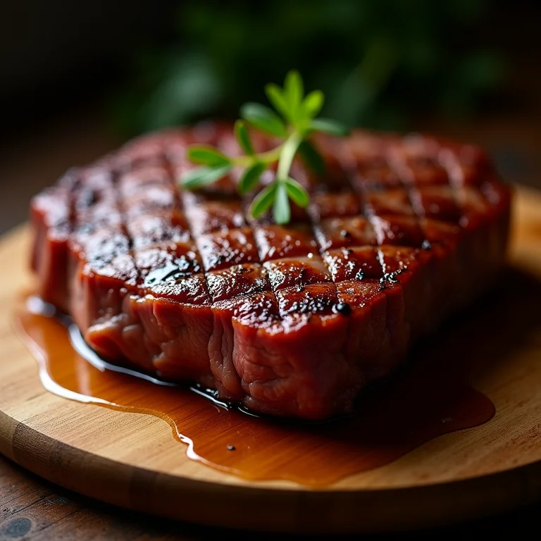 Ponto de cozimento ideal da carne brasileira