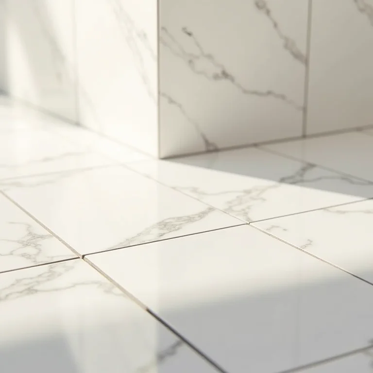 Porcelanato esmaltado para bancadas