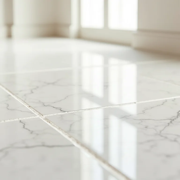 Porcelanato polido para bancadas