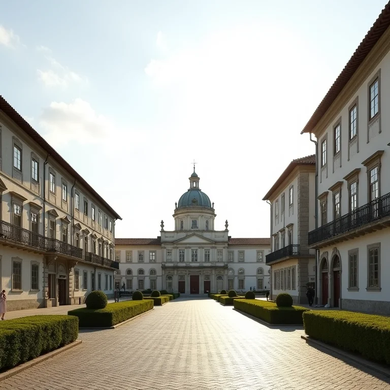 Praça da Liberdade, arquitetura e história