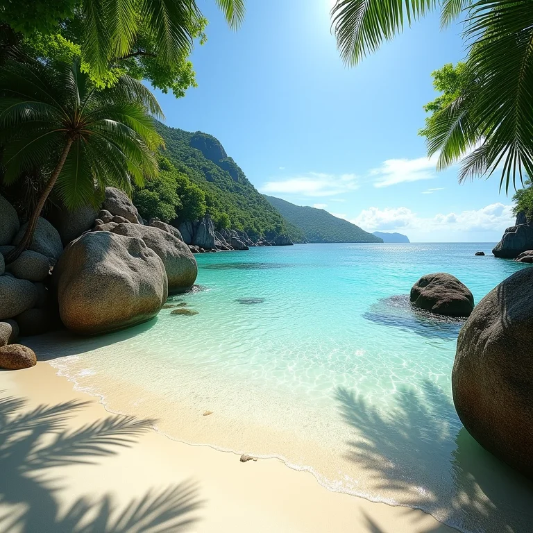 Praia do Cedro: paraíso escondido em Paraty com águas esmeraldas