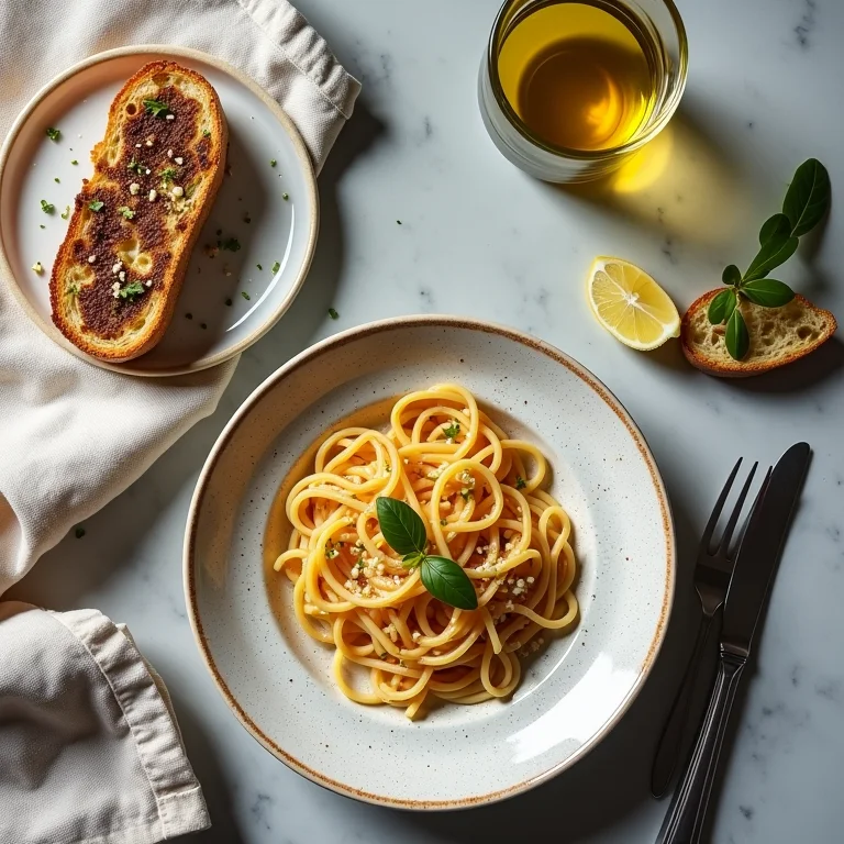 Pratos típicos da culinária da Úmbria.