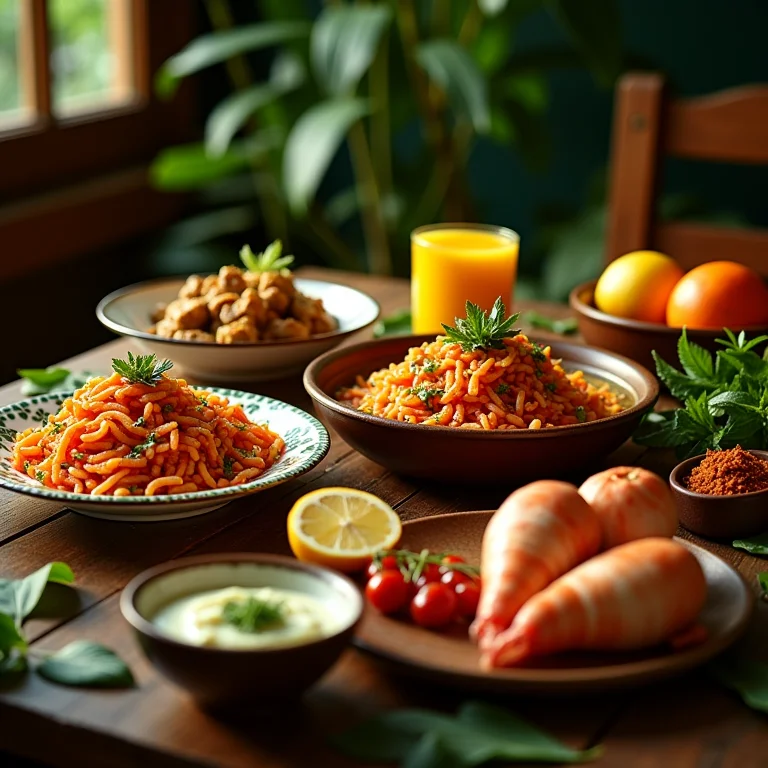 Pratos típicos da gastronomia alagoana