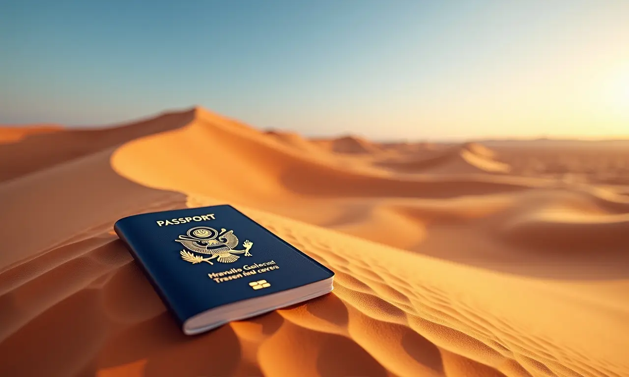 Precisa de visto para visitar o Deserto do Saara?