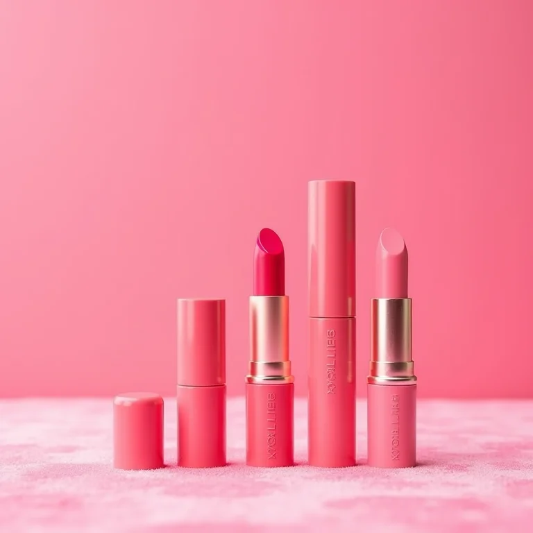 Produtos de maquiagem da Kylie Cosmetics para compras nos EUA.