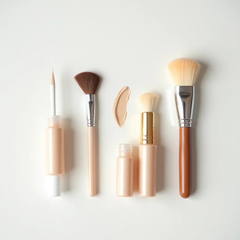 Produtos de maquiagem essenciais para preparar a pálpebra antes da sombra