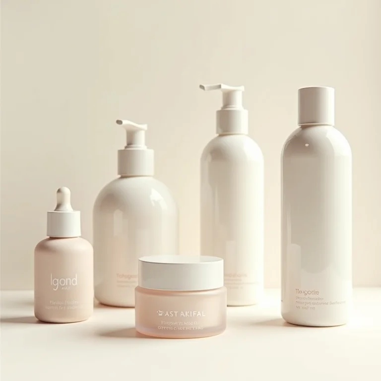 Produtos de tratamento anti-idade para estimular a renovação celular