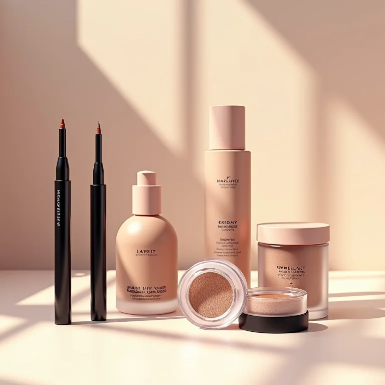 Produtos essenciais para levantar o olhar.