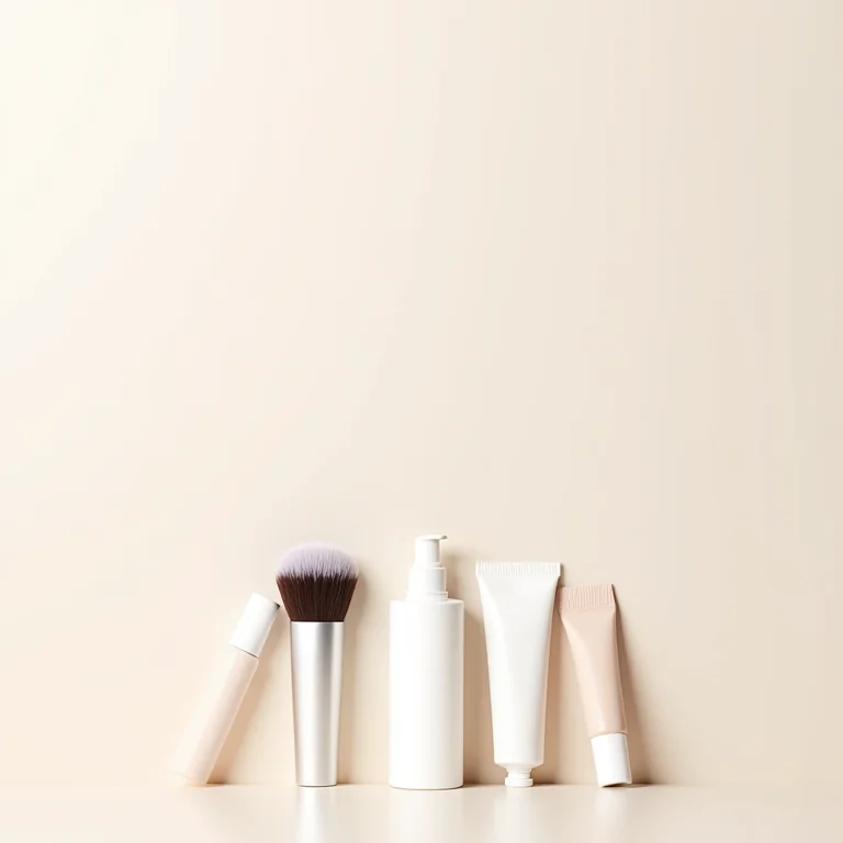 Produtos para preparação da pálpebra