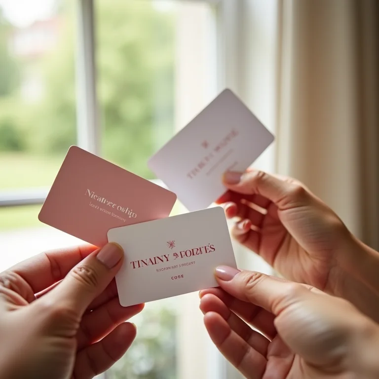 Programas de fidelidade de beleza