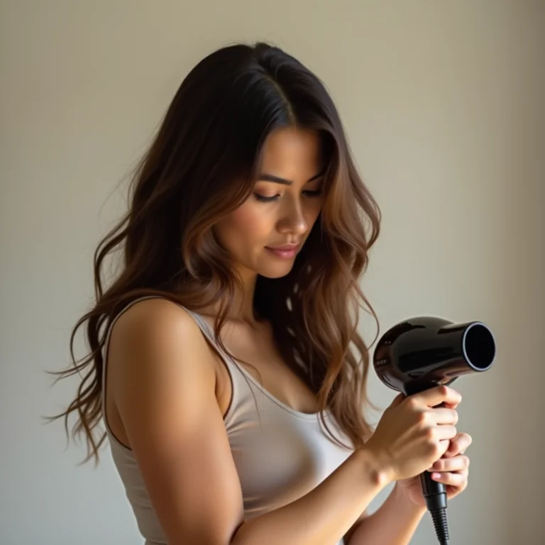 Proteção capilar contra o calor