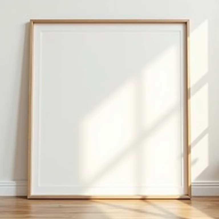 Quadros pendurados muito alto na parede