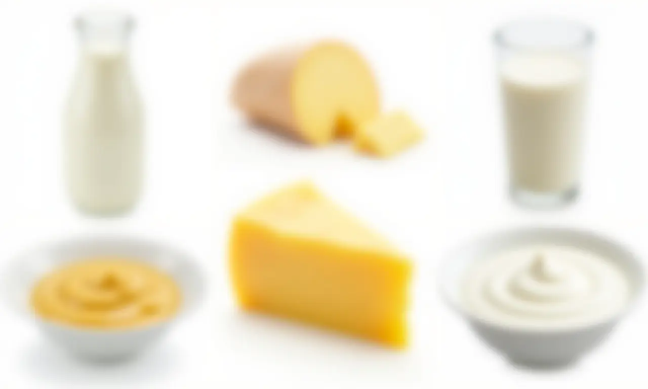 Quais laticínios afetam mais a pele e contribuem para o surgimento da acne?