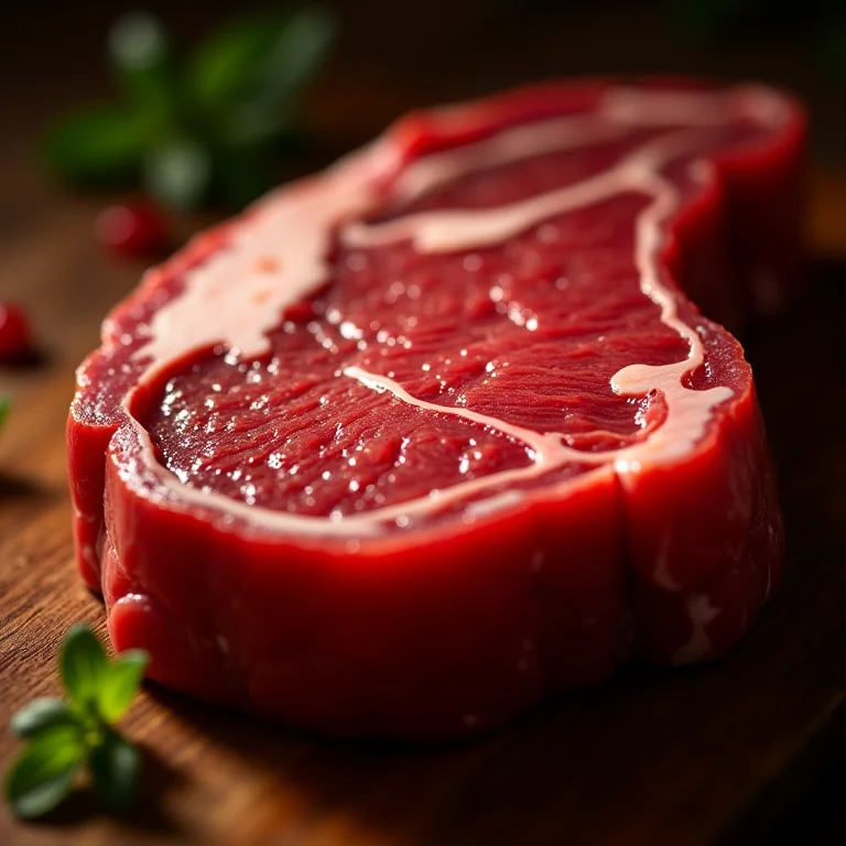 Qualidade da picanha argentina