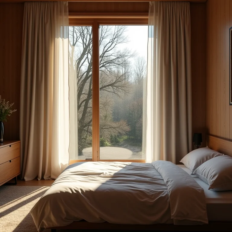 Quarto aconchegante perto do Templo Zu Lai.