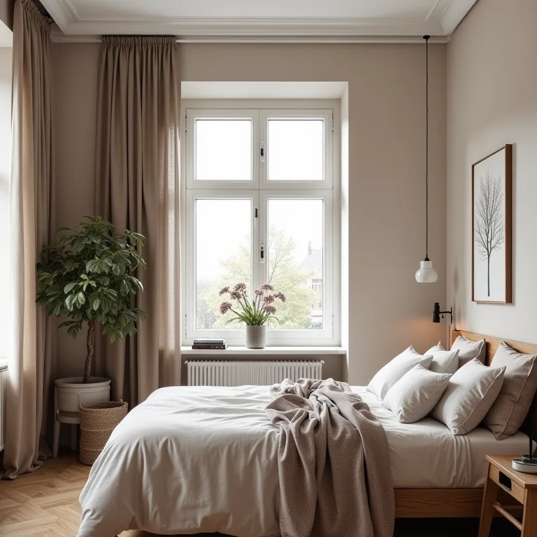 Quarto de hotel boutique aconchegante em Tallinn