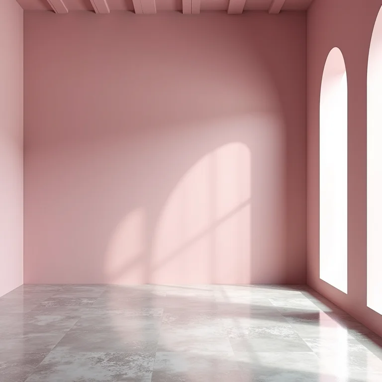 Quarto sem personalidade, faltando toques pessoais na decoração.