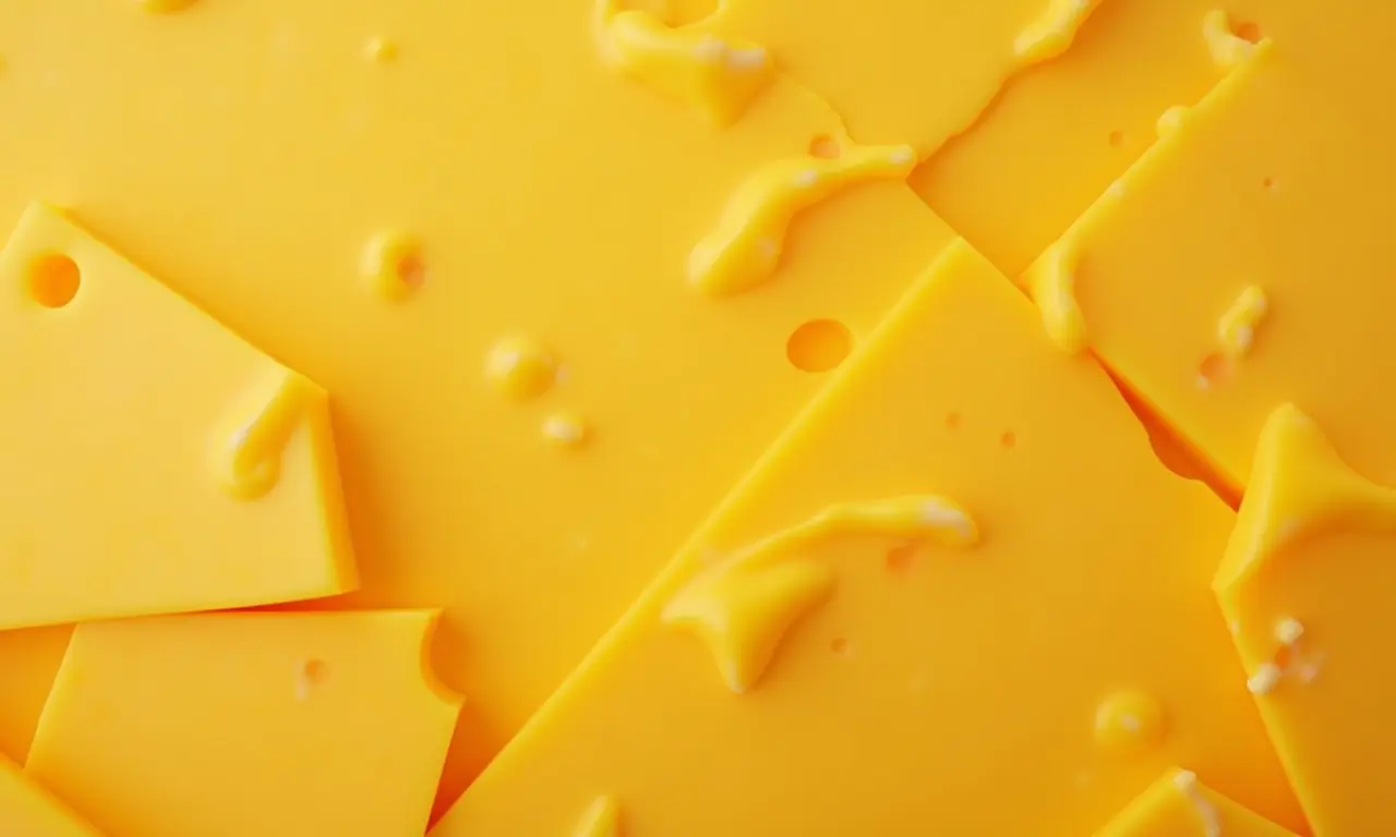 Queijos amarelos e acne: os piores para a pele? Evite queijos amarelos para uma pele saudável.
