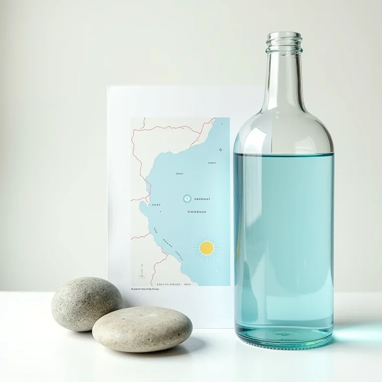 Refúgio de águas cristalinas na Praia da Figueira