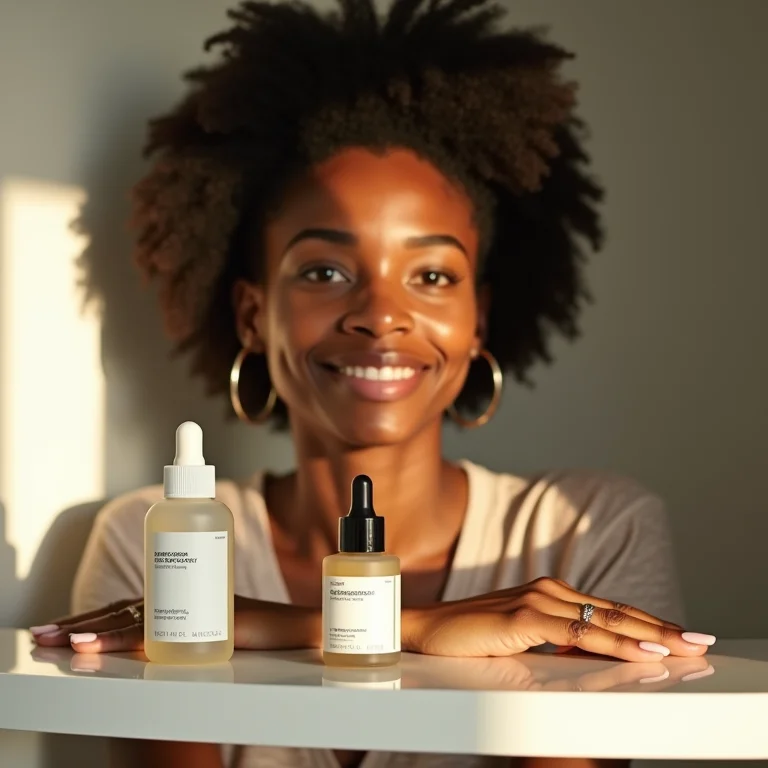 Rotina de skincare com cleansing oil