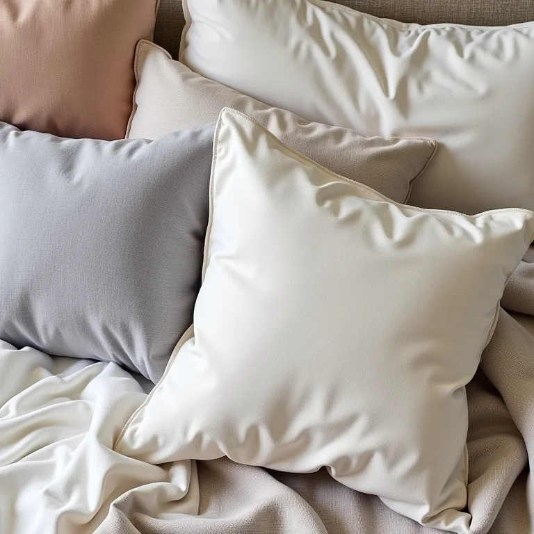 Roupas de cama Buddemeyer para quarto de casal pequeno