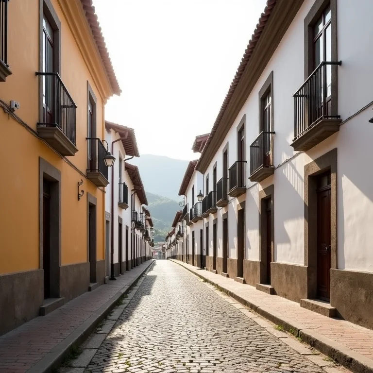 Ruas Históricas de Ouro Preto