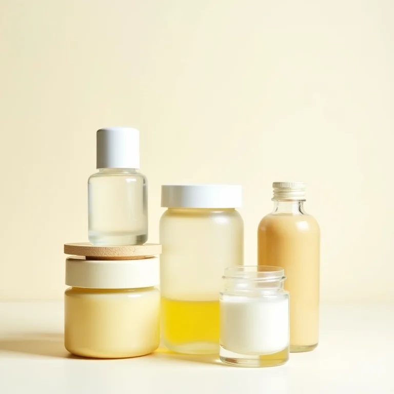 Segurança dos produtos DIY para diferentes tipos de pele