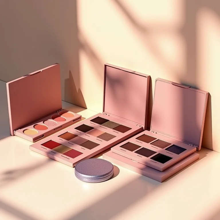 Sugestões de marcas de sombra de alta qualidade.