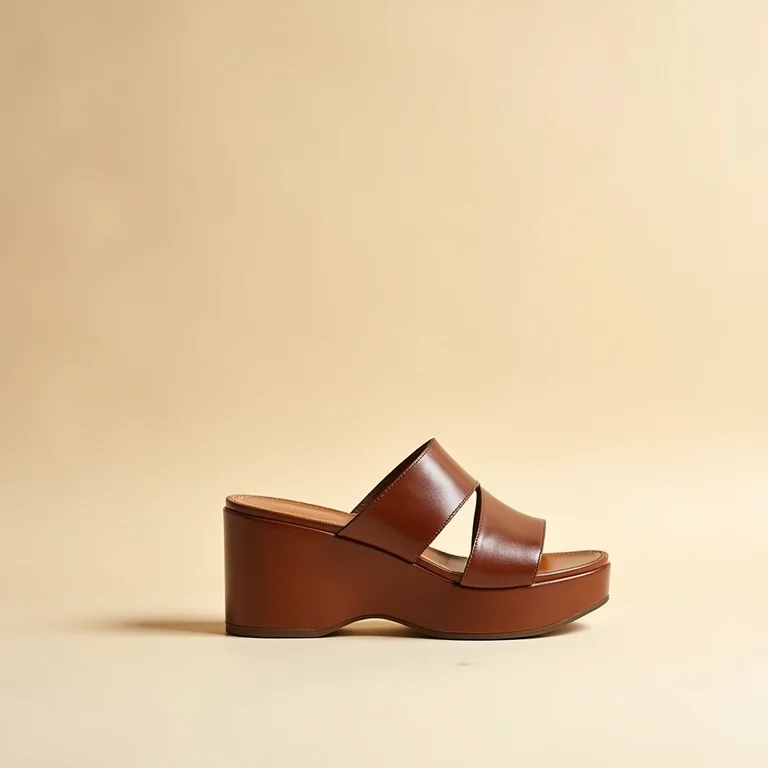 Tamancos plataforma Arezzo