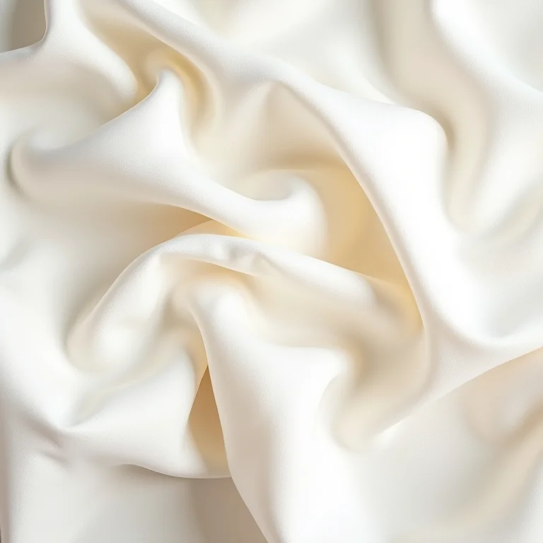 Tecidos leves e respiráveis para aerolook.