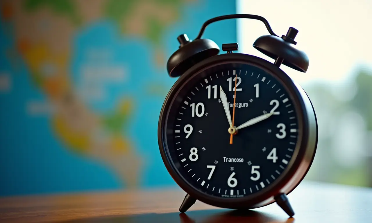 Tempo de viagem de Porto Seguro para Trancoso.