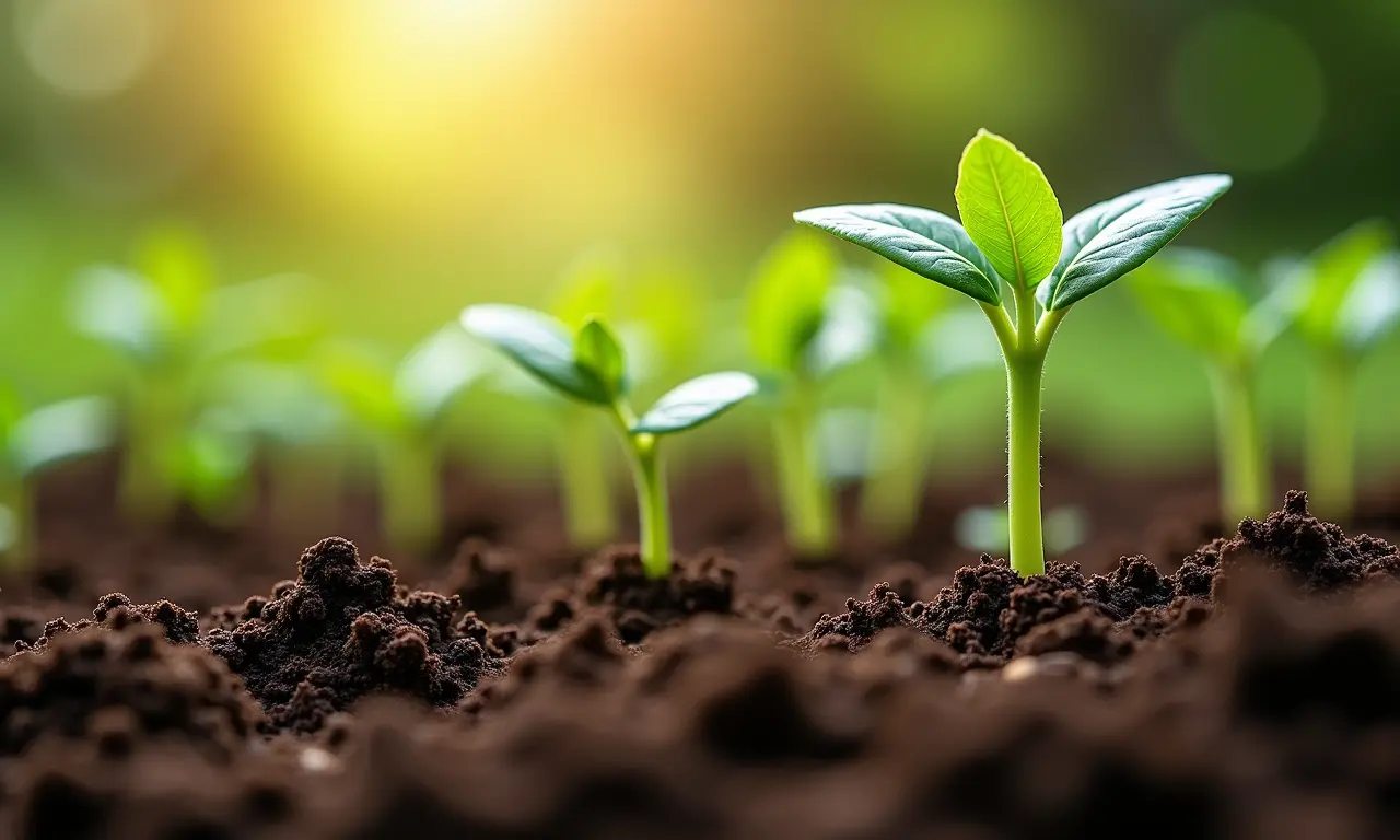 Terra Vegetal Biomix.