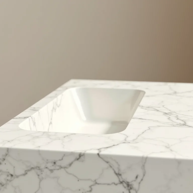 Textura natural e aconchegante do porcelanato natural.