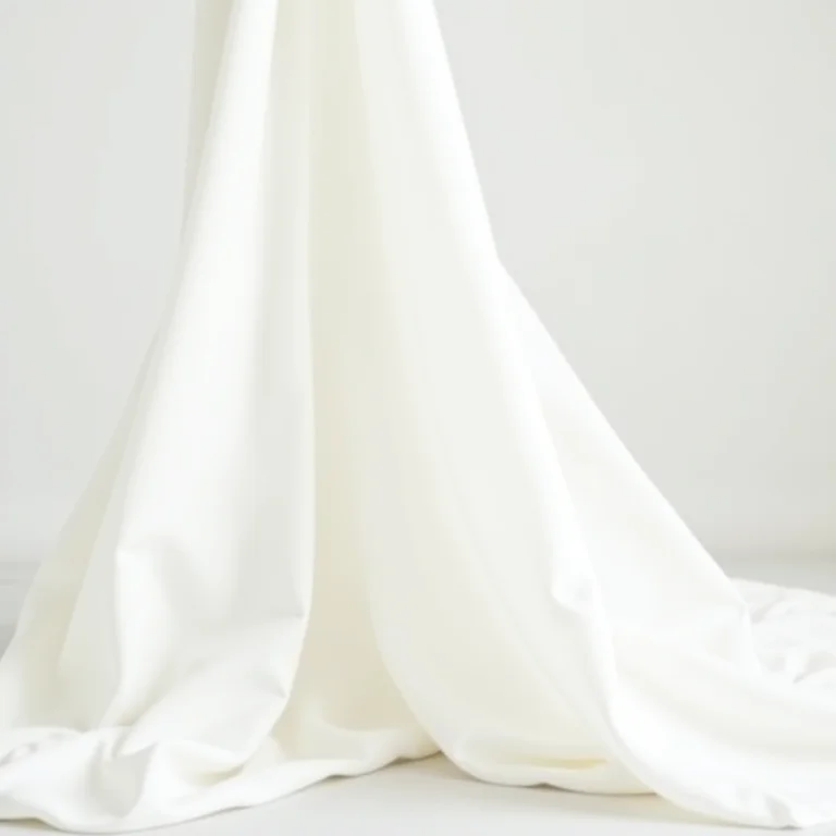 Toalha branca fina e leve, gramatura baixa