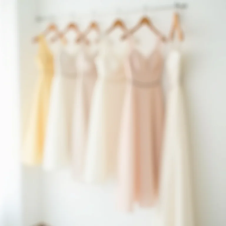 Vestidos clássicos e elegantes para batizado