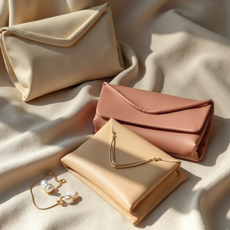 Acessórios elegantes para madrinhas