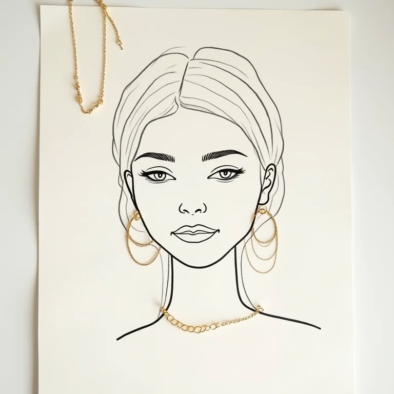 Acessórios que valorizam o rosto